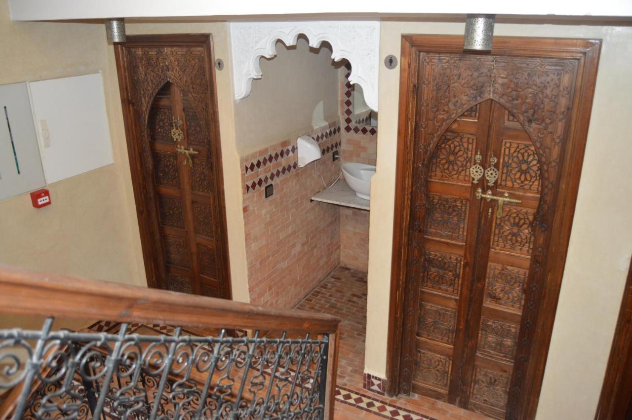 Riad Golf Stinia 1 Meknès Exterior foto