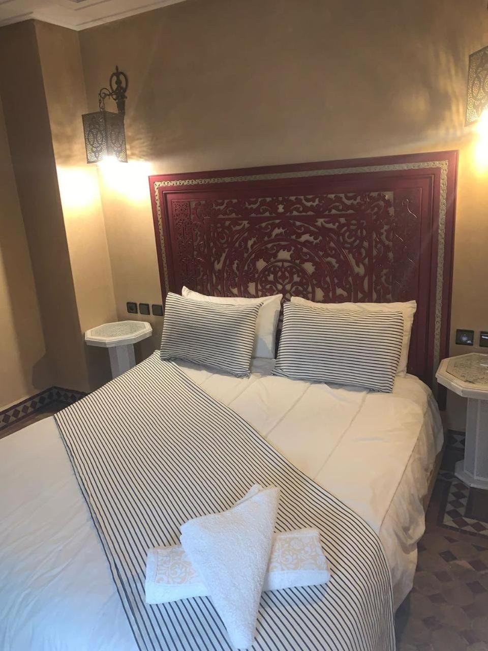 Riad Golf Stinia 1 Meknès Exterior foto