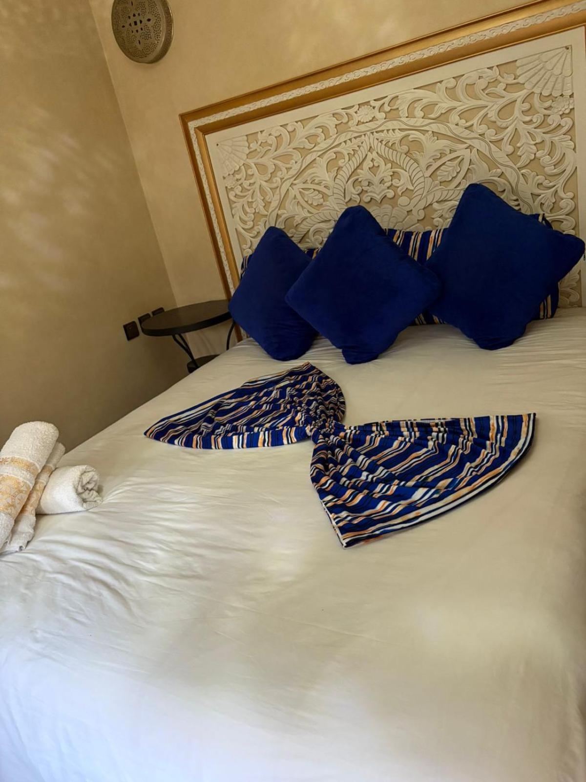 Riad Golf Stinia 1 Meknès Exterior foto