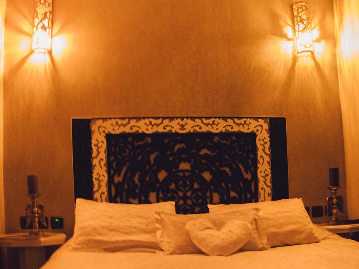 Riad Golf Stinia 1 Meknès Exterior foto