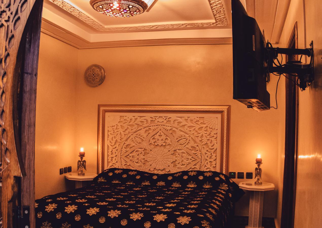 Riad Golf Stinia 1 Meknès Exterior foto