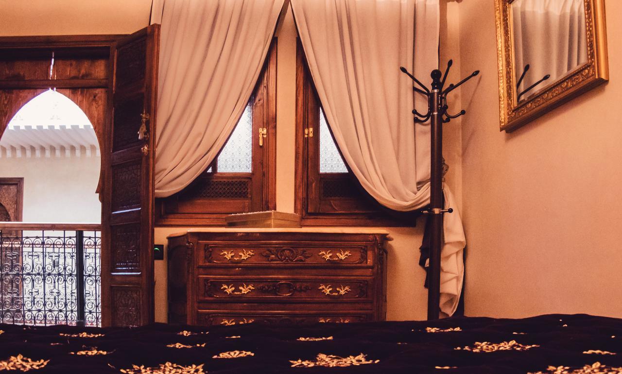 Riad Golf Stinia 1 Meknès Exterior foto