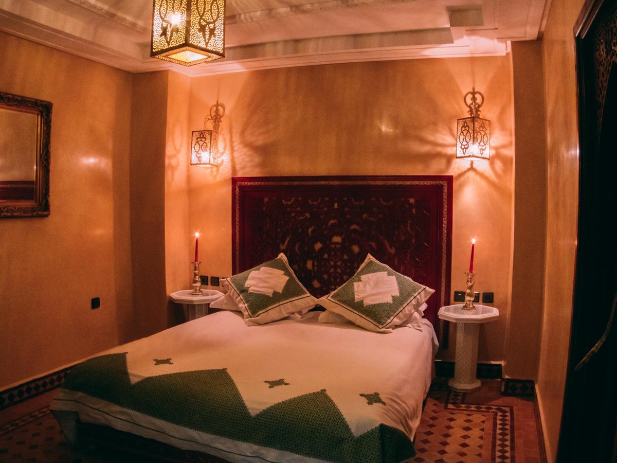 Riad Golf Stinia 1 Meknès Exterior foto