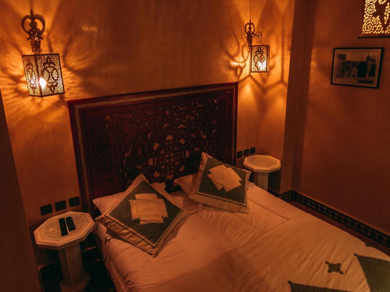 Riad Golf Stinia 1 Meknès Exterior foto