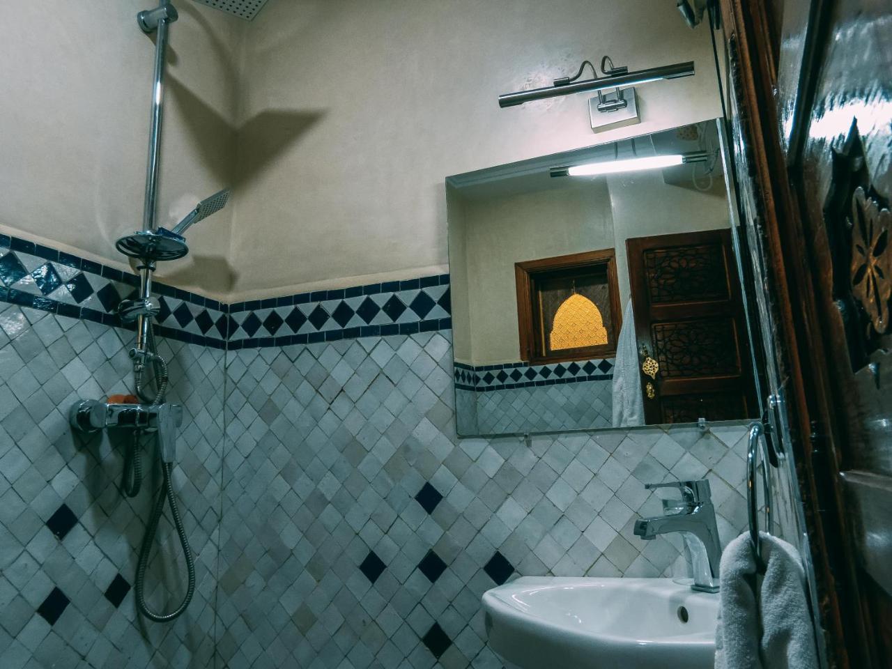 Riad Golf Stinia 1 Meknès Exterior foto