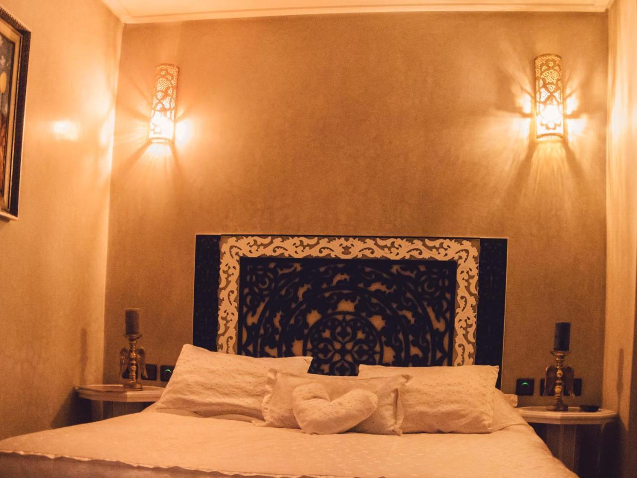 Riad Golf Stinia 1 Meknès Exterior foto