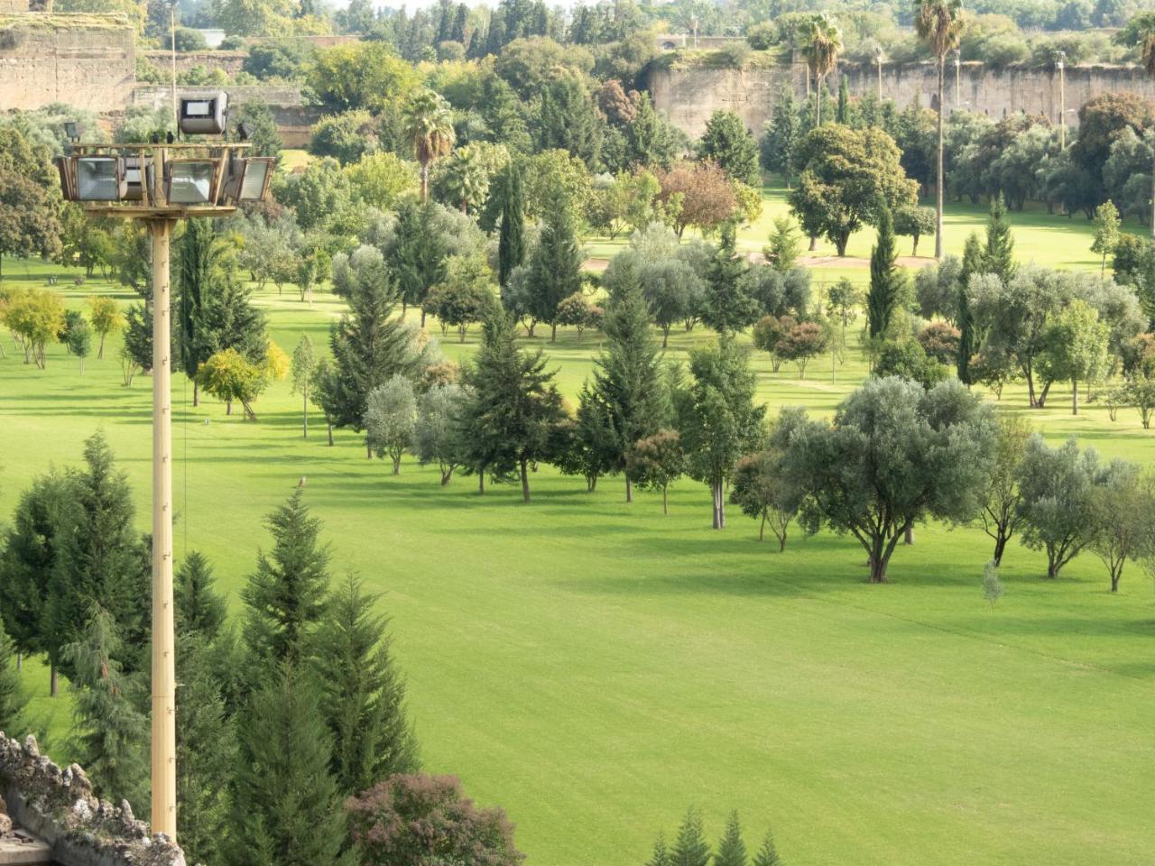 Riad Golf Stinia 1 Meknès Exterior foto